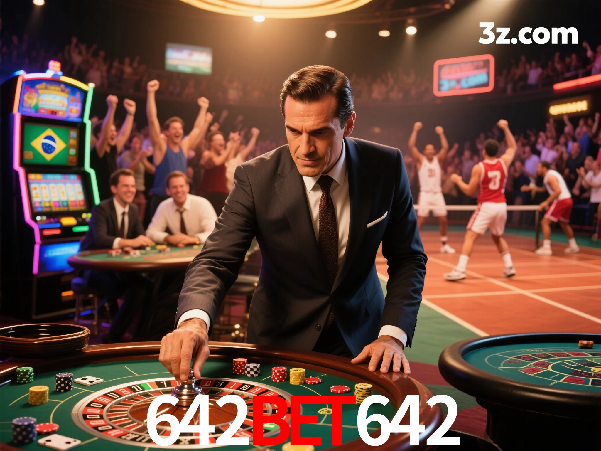 642BET642game-App